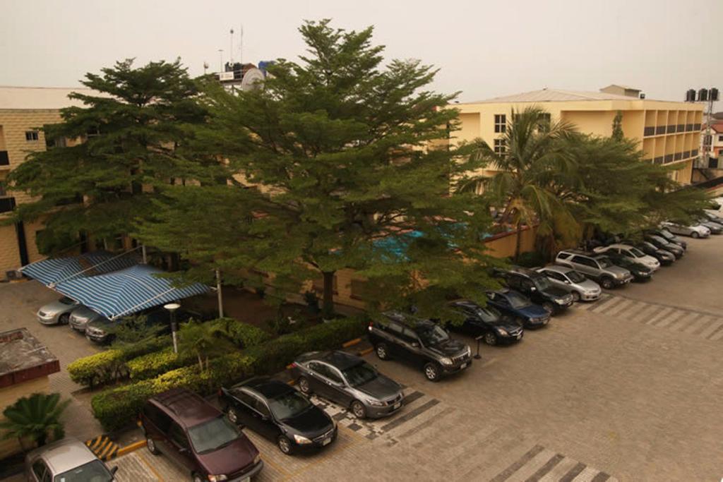 Pelican Hotel לקי מראה חיצוני תמונה