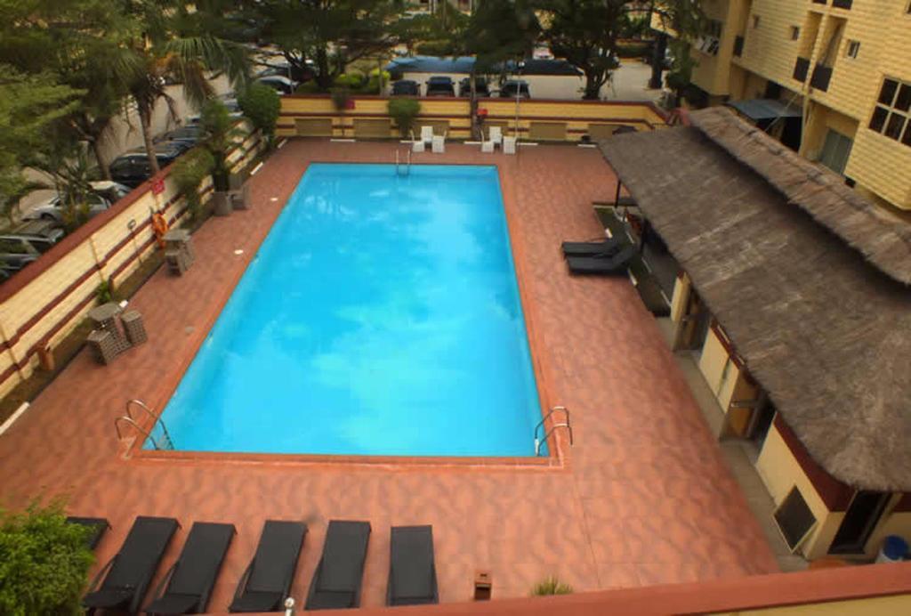 Pelican Hotel לקי מראה חיצוני תמונה