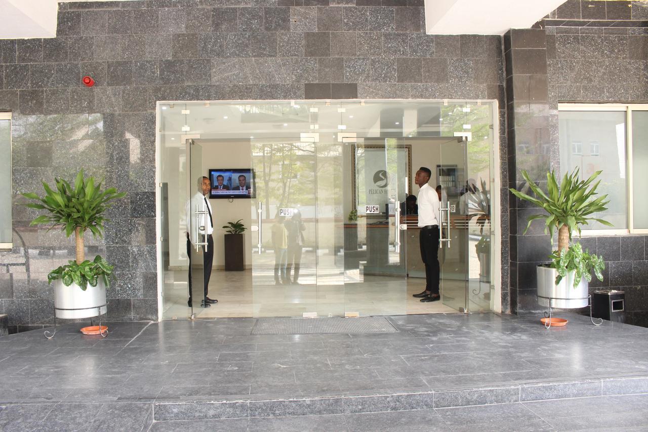Pelican Hotel לקי מראה חיצוני תמונה