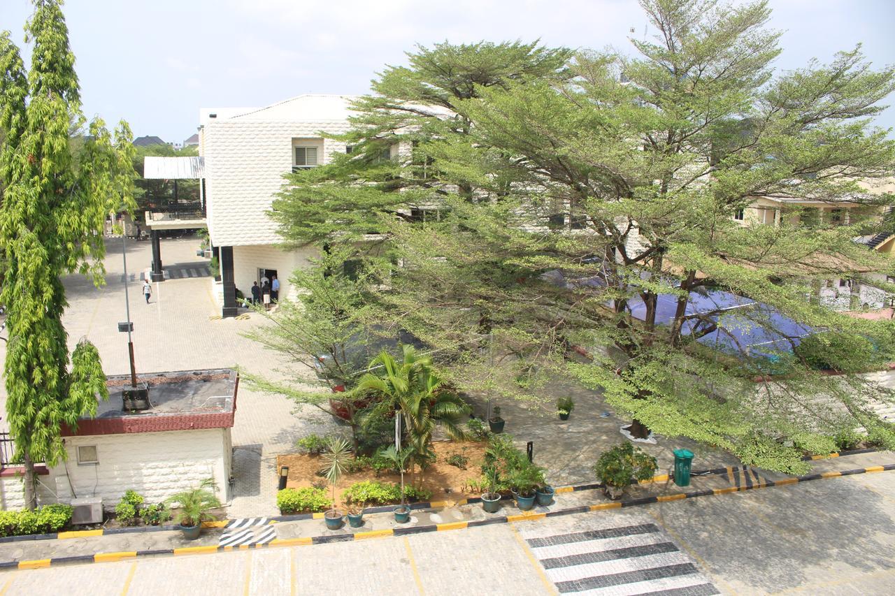 Pelican Hotel לקי מראה חיצוני תמונה
