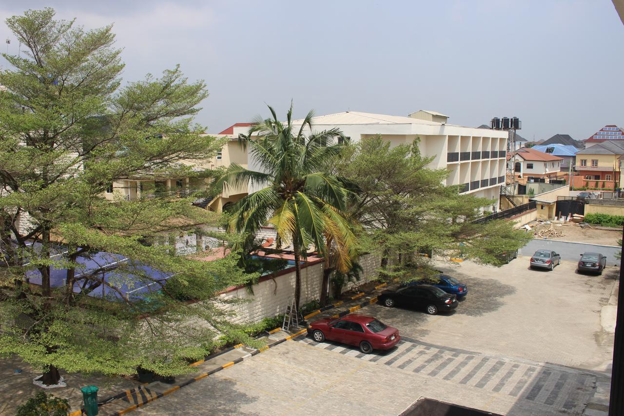 Pelican Hotel לקי מראה חיצוני תמונה