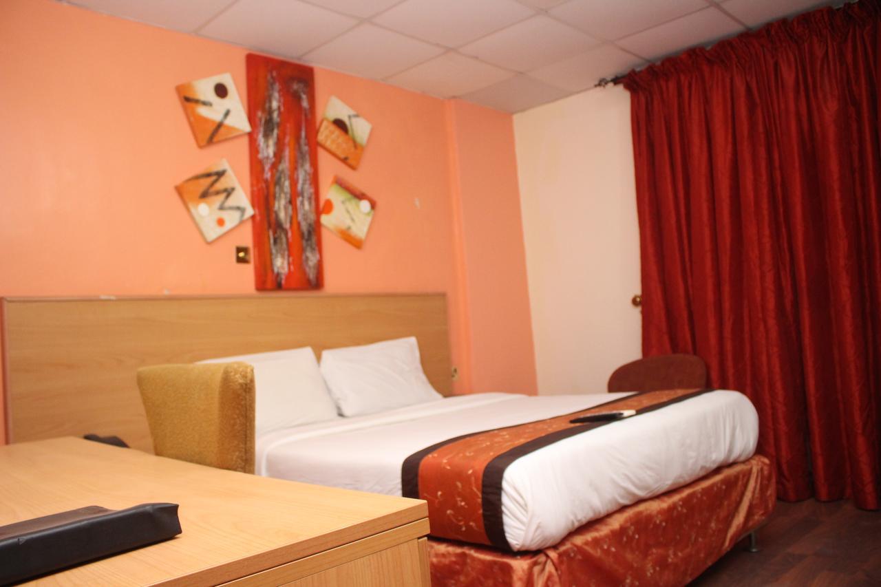 Pelican Hotel לקי מראה חיצוני תמונה