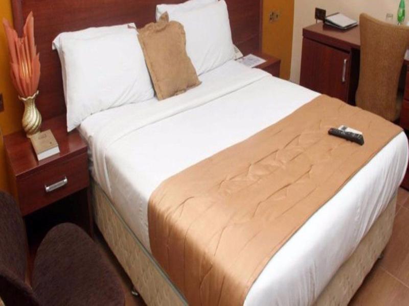 Pelican Hotel לקי מראה חיצוני תמונה